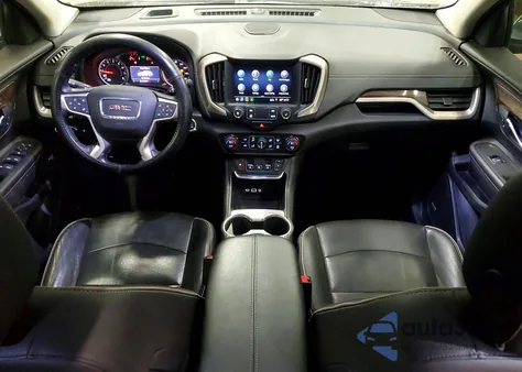 2020 GMC Terrain Denali from USA, damaged, VIN 3GKALXEX7LL188747